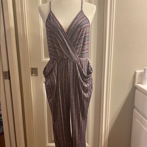 NWT BCBGeneration Jumpsuit